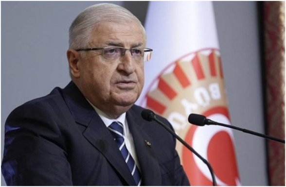 Թուրքիայի պաշտպանության նախարարը կայցելի Ադրբեջան